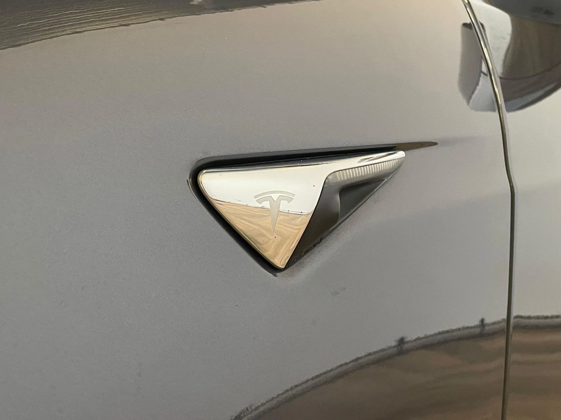 Hoofdafbeelding Tesla Model S