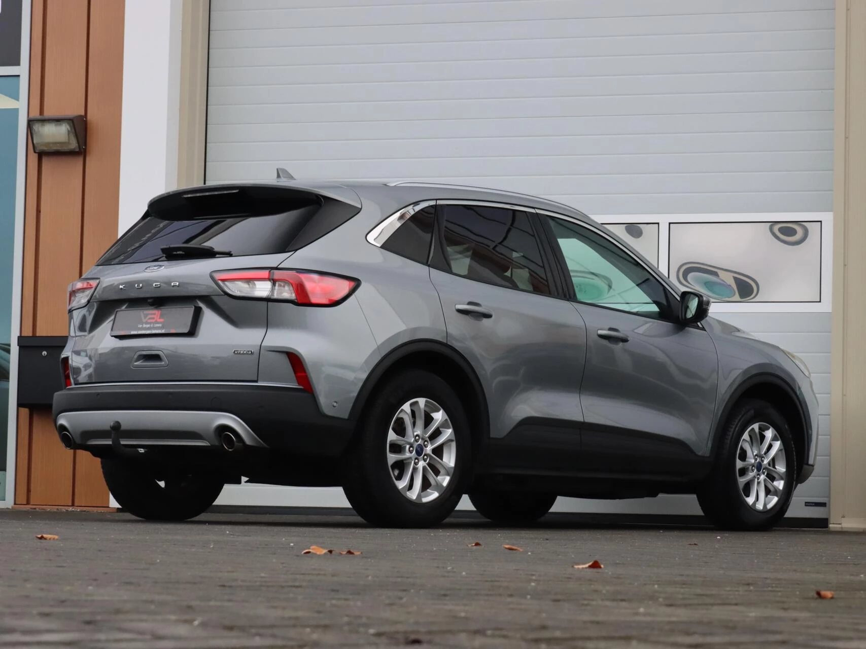 Hoofdafbeelding Ford Kuga