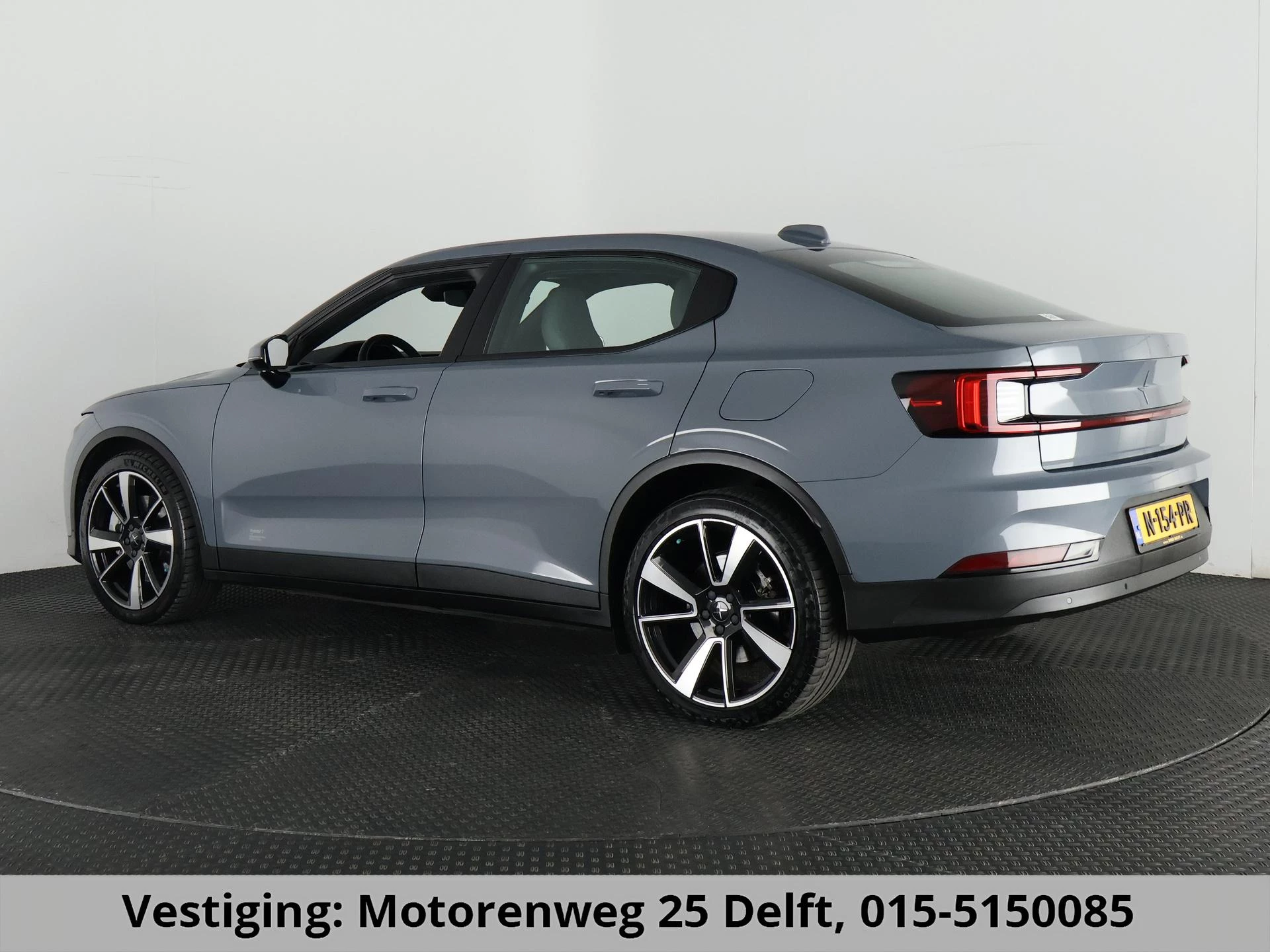 Hoofdafbeelding Polestar 2