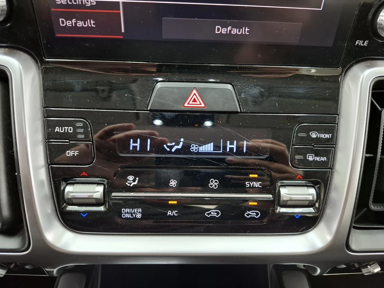 Hoofdafbeelding Kia Sorento