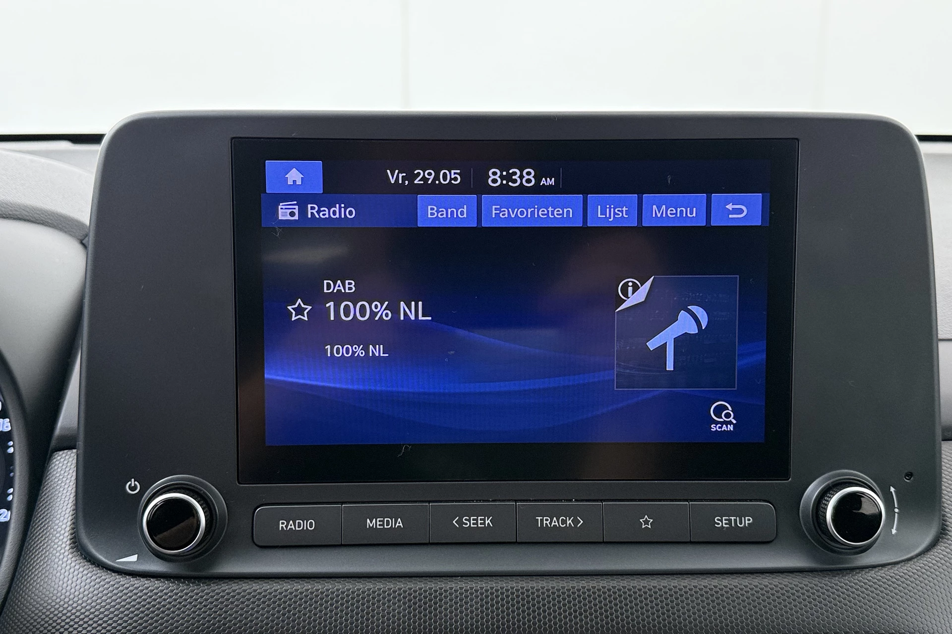 Hoofdafbeelding Hyundai Kona