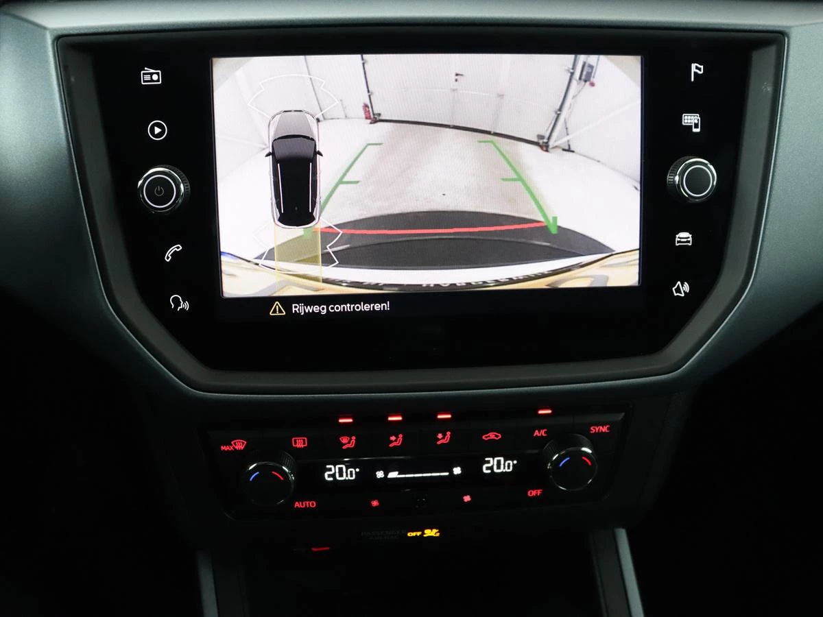 Hoofdafbeelding SEAT Arona