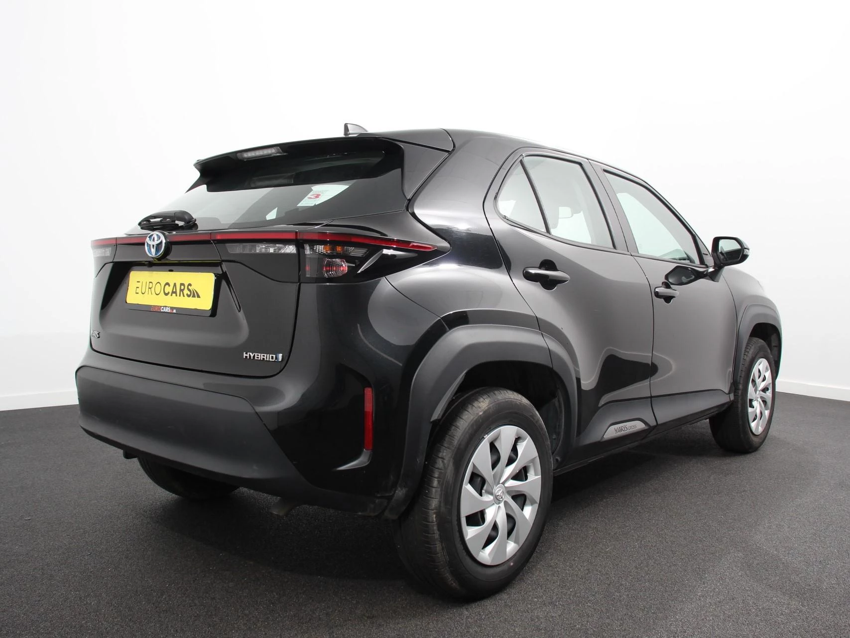 Hoofdafbeelding Toyota Yaris Cross