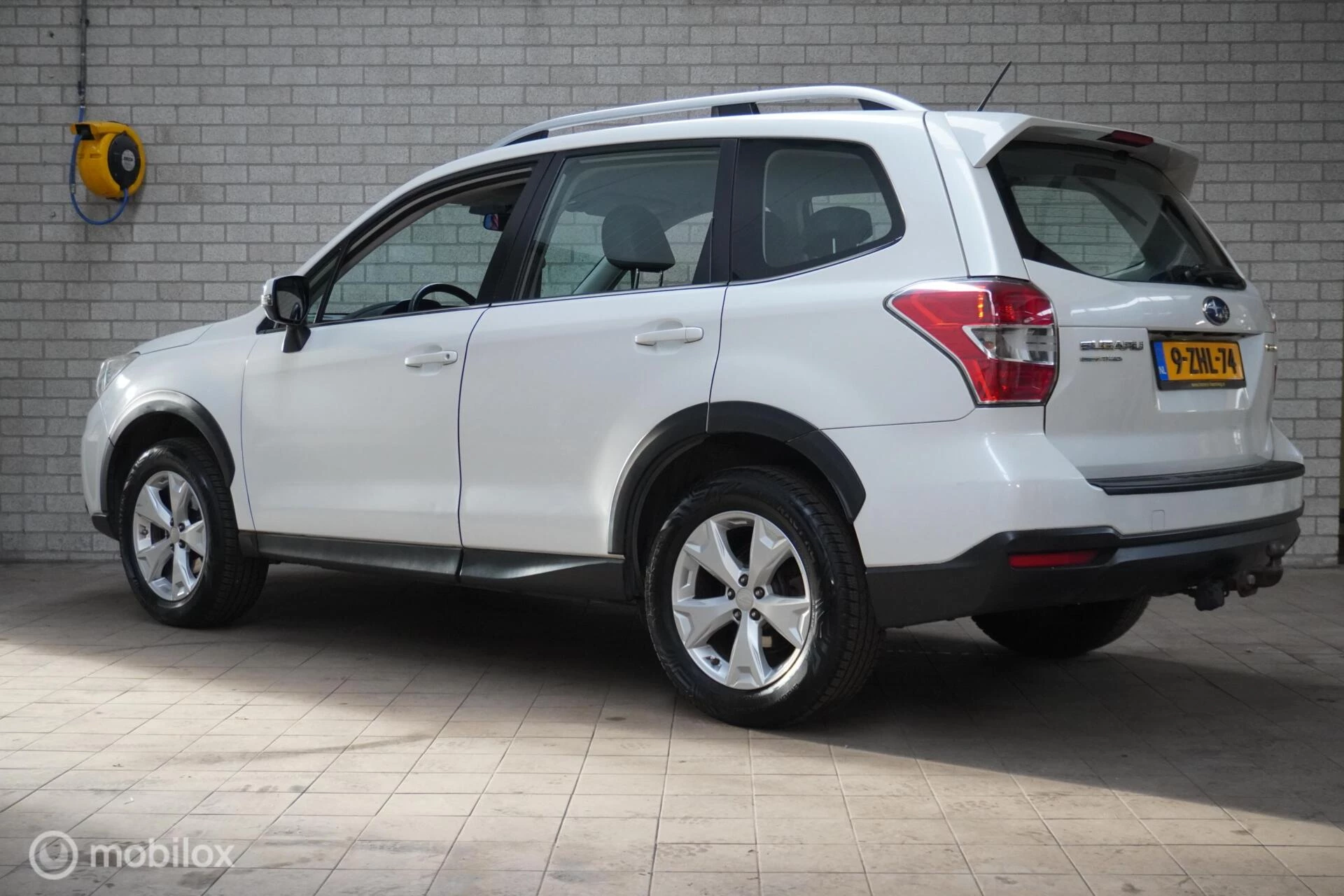 Hoofdafbeelding Subaru Forester