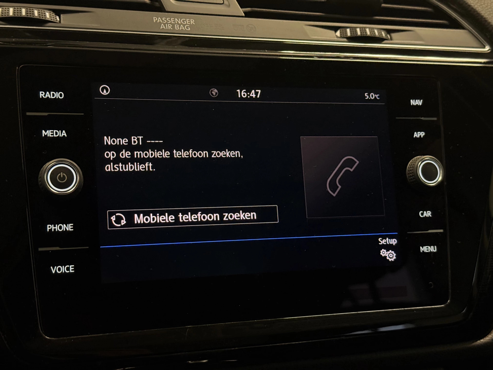 Hoofdafbeelding Volkswagen Touran