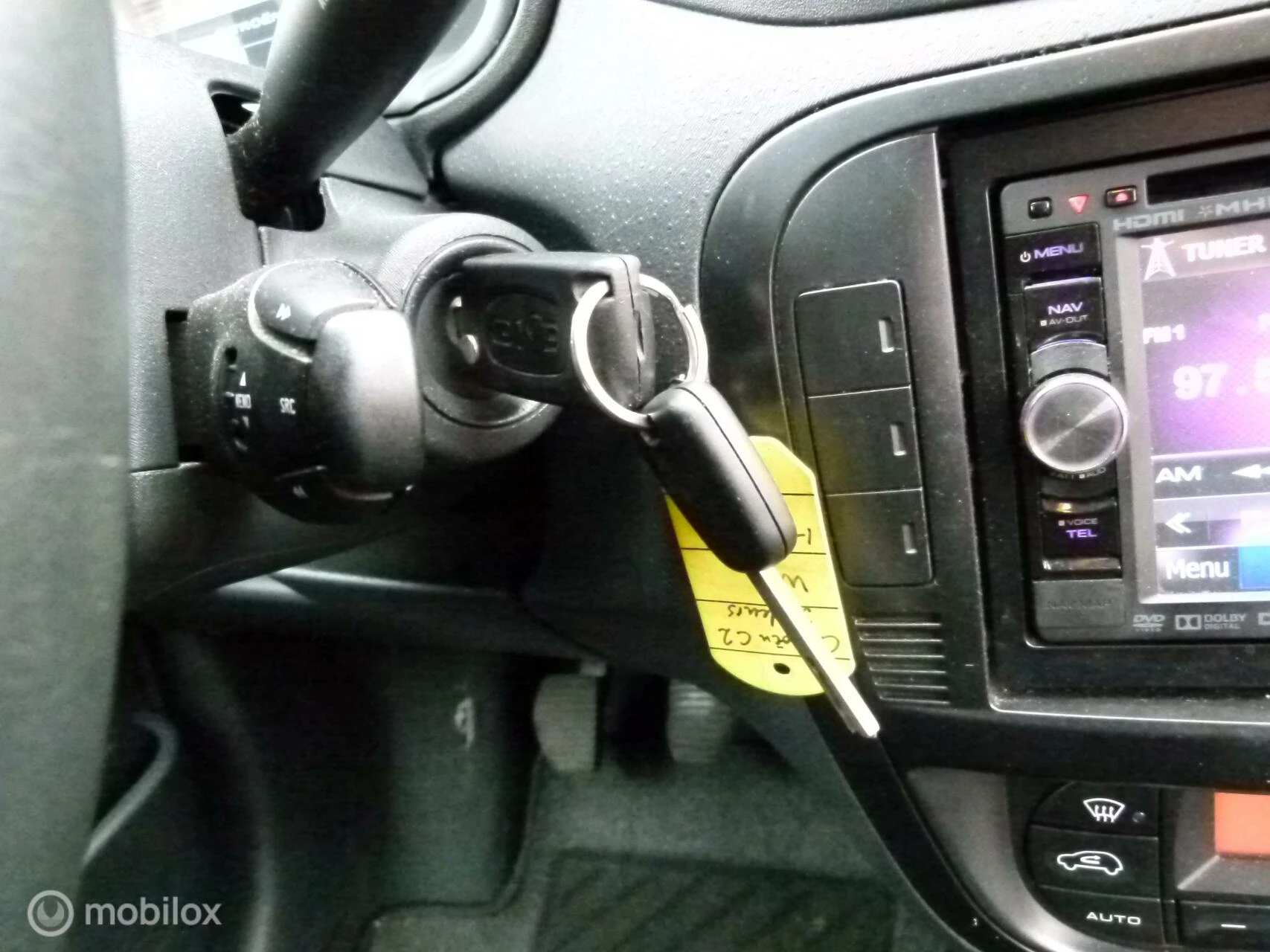 Hoofdafbeelding Citroën C2