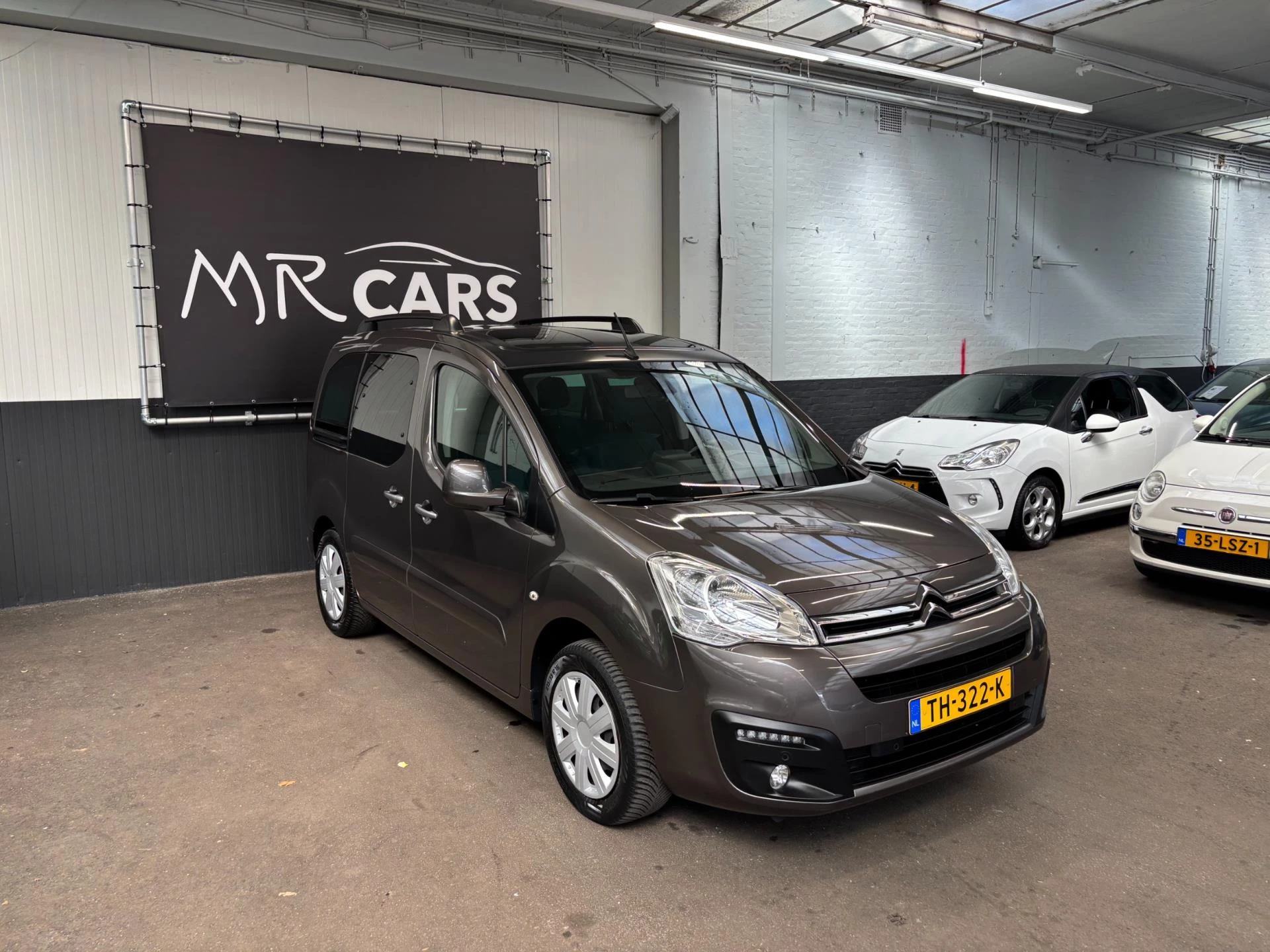 Hoofdafbeelding Citroën Berlingo