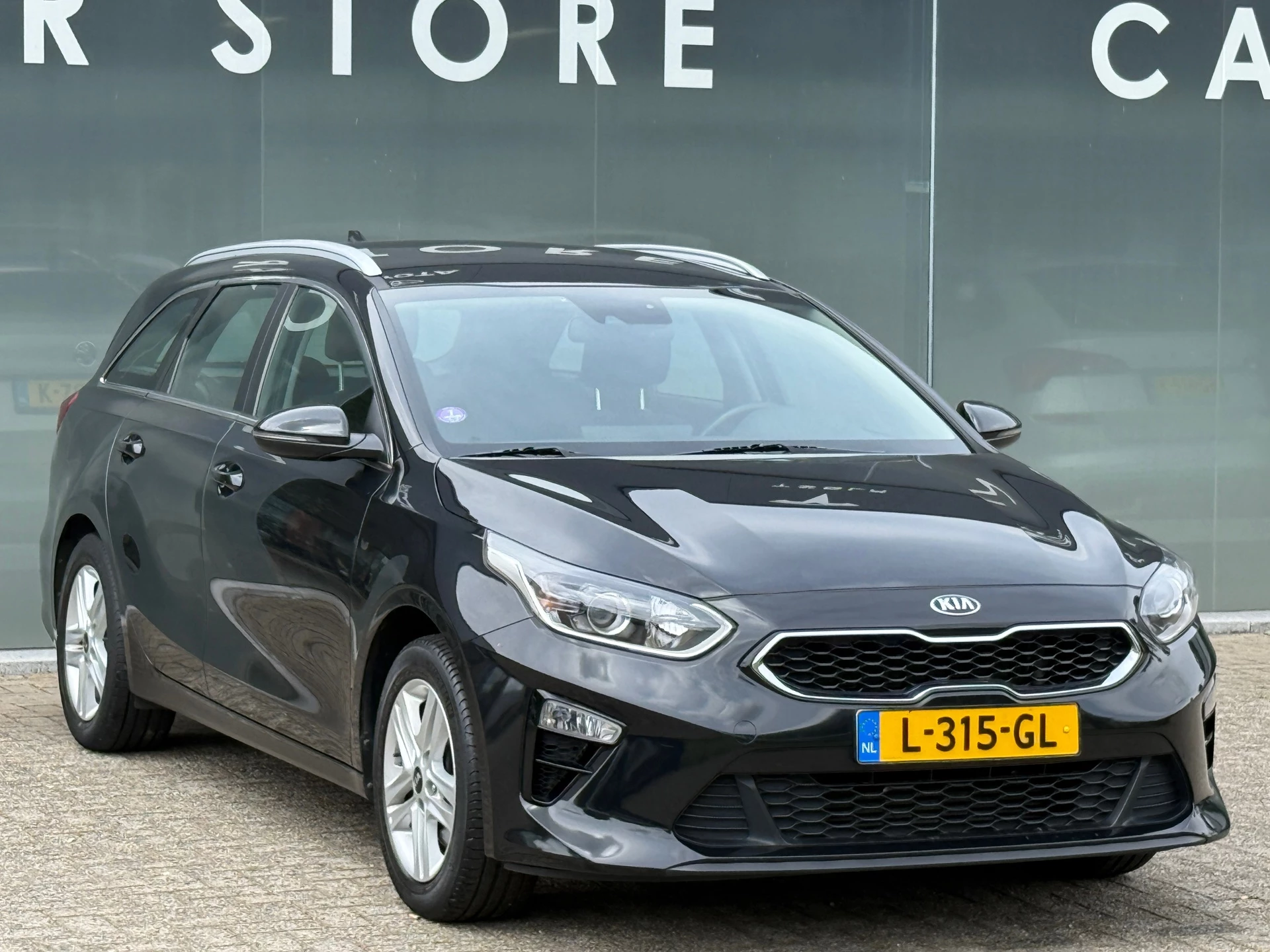 Hoofdafbeelding Kia Ceed Sportswagon