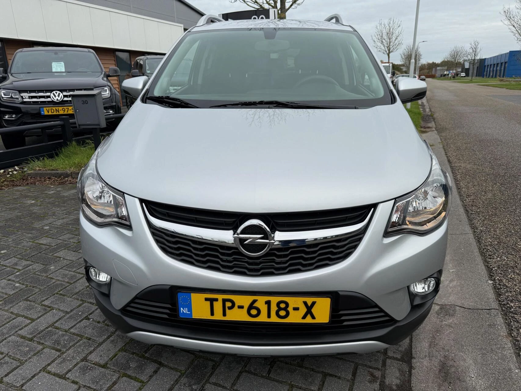 Hoofdafbeelding Opel KARL