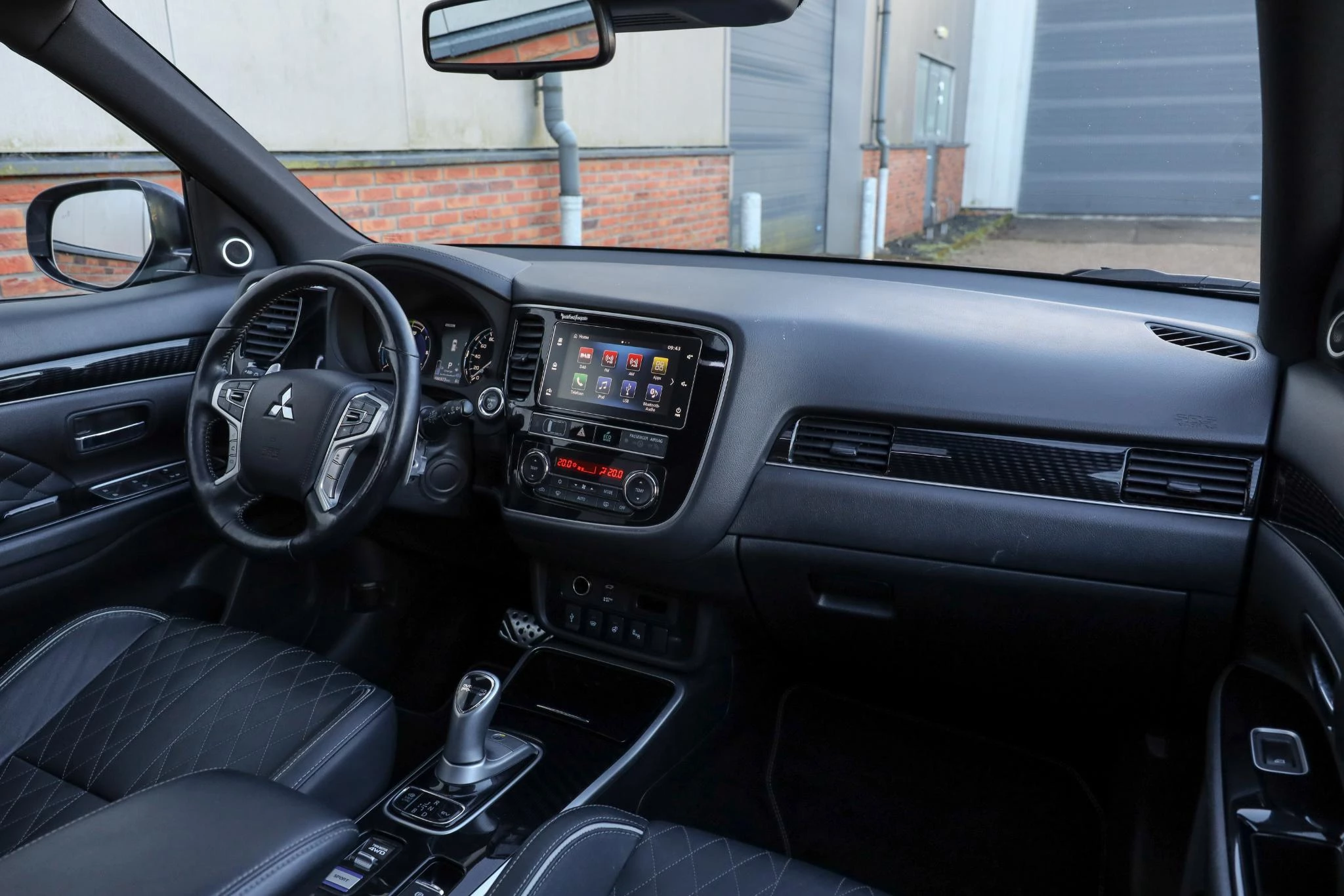 Hoofdafbeelding Mitsubishi Outlander