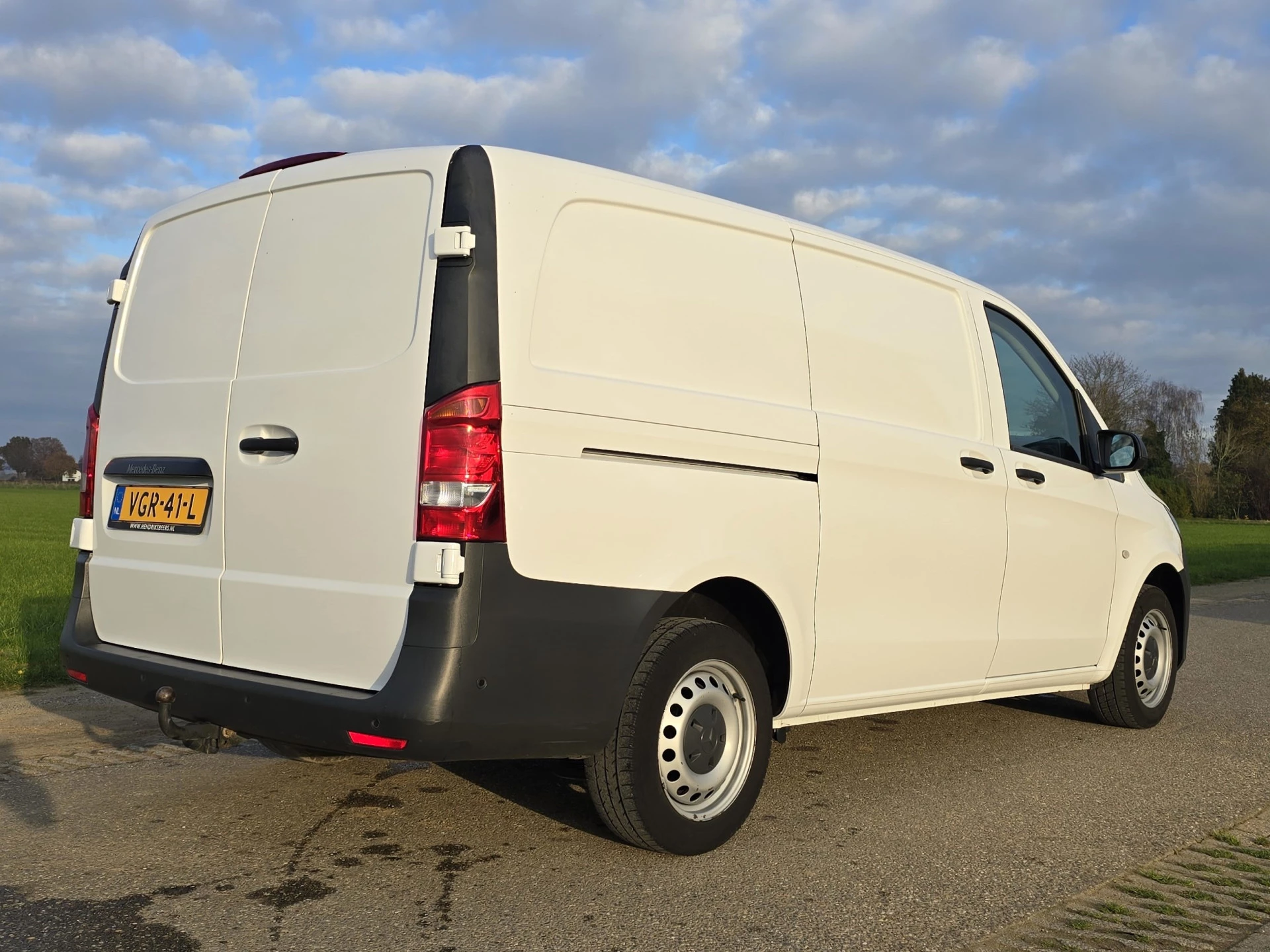 Hoofdafbeelding Mercedes-Benz Vito