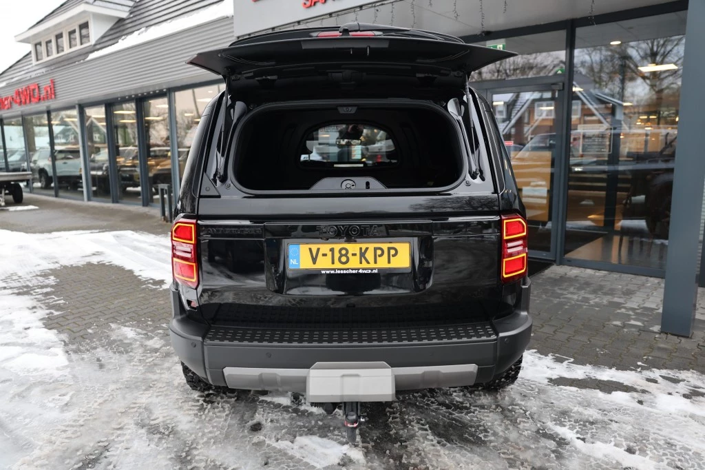 Hoofdafbeelding Toyota Land Cruiser