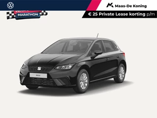 SEAT Ibiza Style 1.0 EcoTSI 70 kW / 95 PK Hatchback 5 deurs 5 versn. handbak | Herwaardering!!