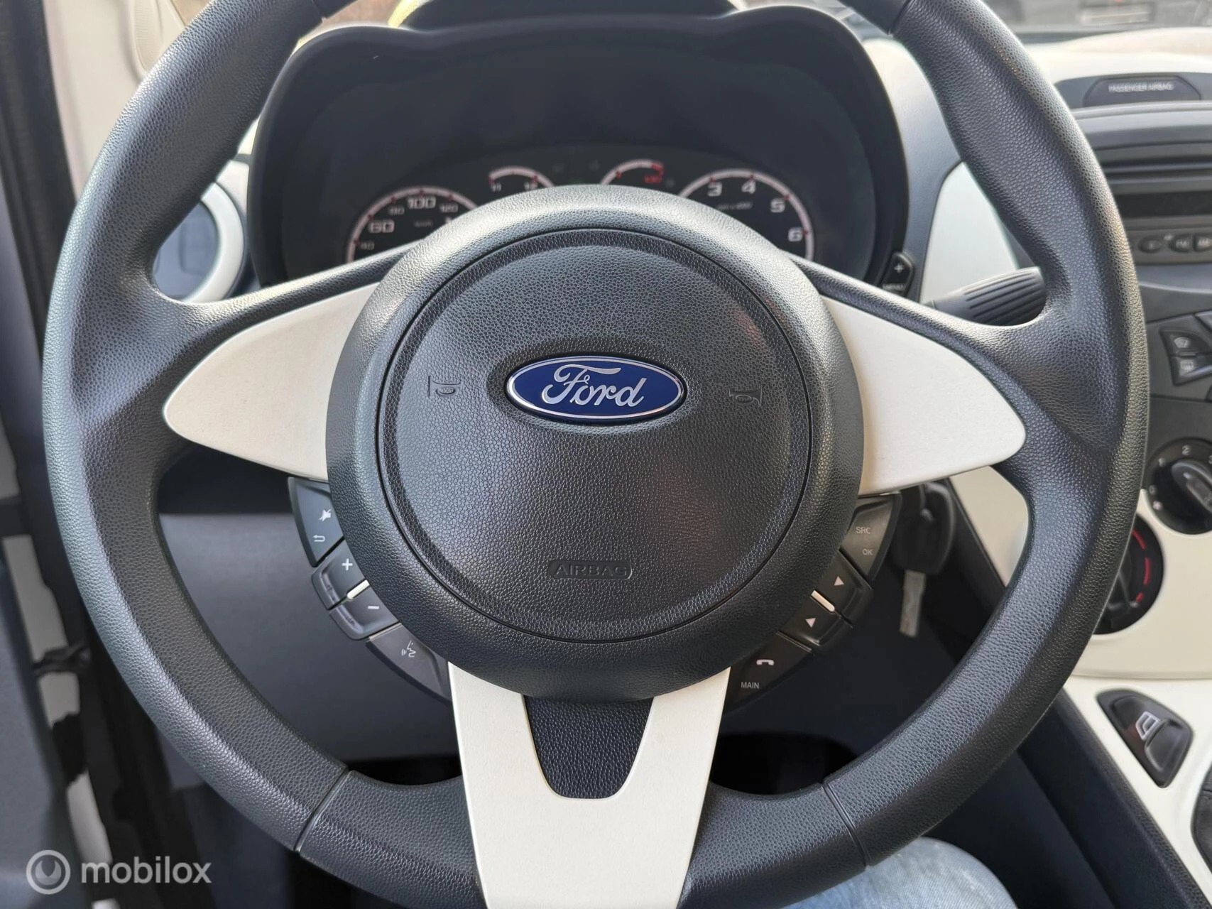 Hoofdafbeelding Ford Ka