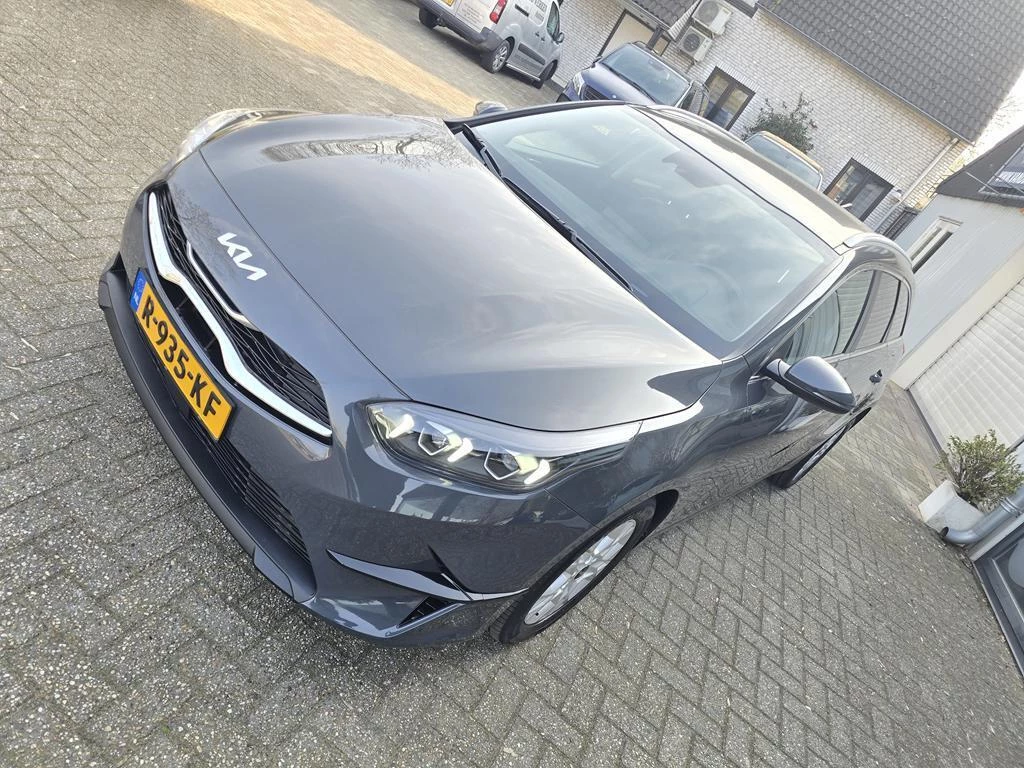 Hoofdafbeelding Kia Ceed Sportswagon