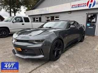 Hoofdafbeelding Chevrolet Camaro Chevrolet USA Camaro Convertible 3.6 V6 Automaat RS ZL1 Pakket!
