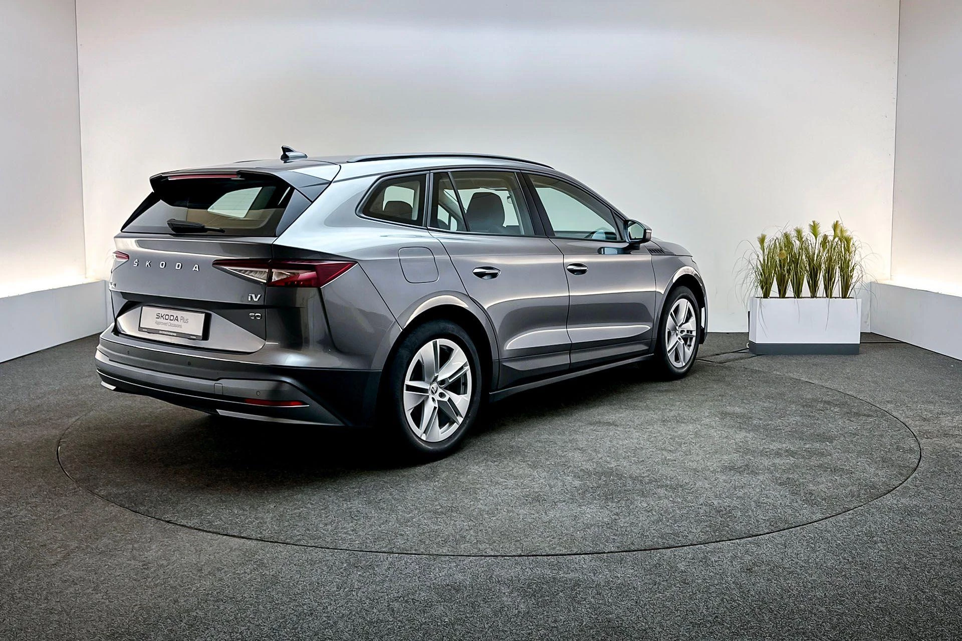 Hoofdafbeelding Škoda Enyaq iV