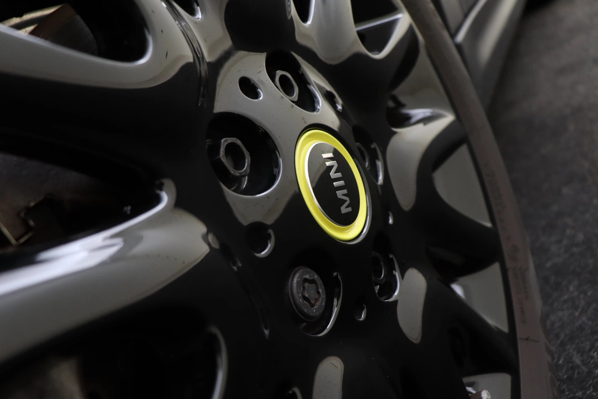 Hoofdafbeelding MINI Electric