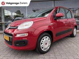 Fiat Panda 0.9 TwinAir Edizione Cool Airco|36024 KM| Goed onderhouden.