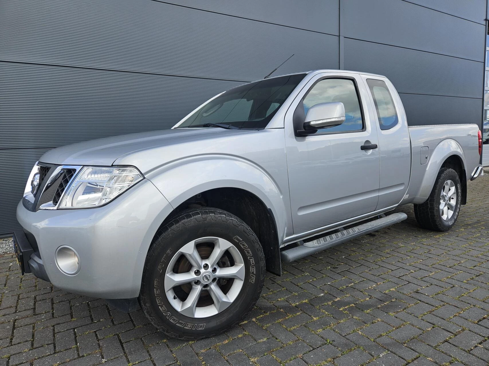 Hoofdafbeelding Nissan Navara
