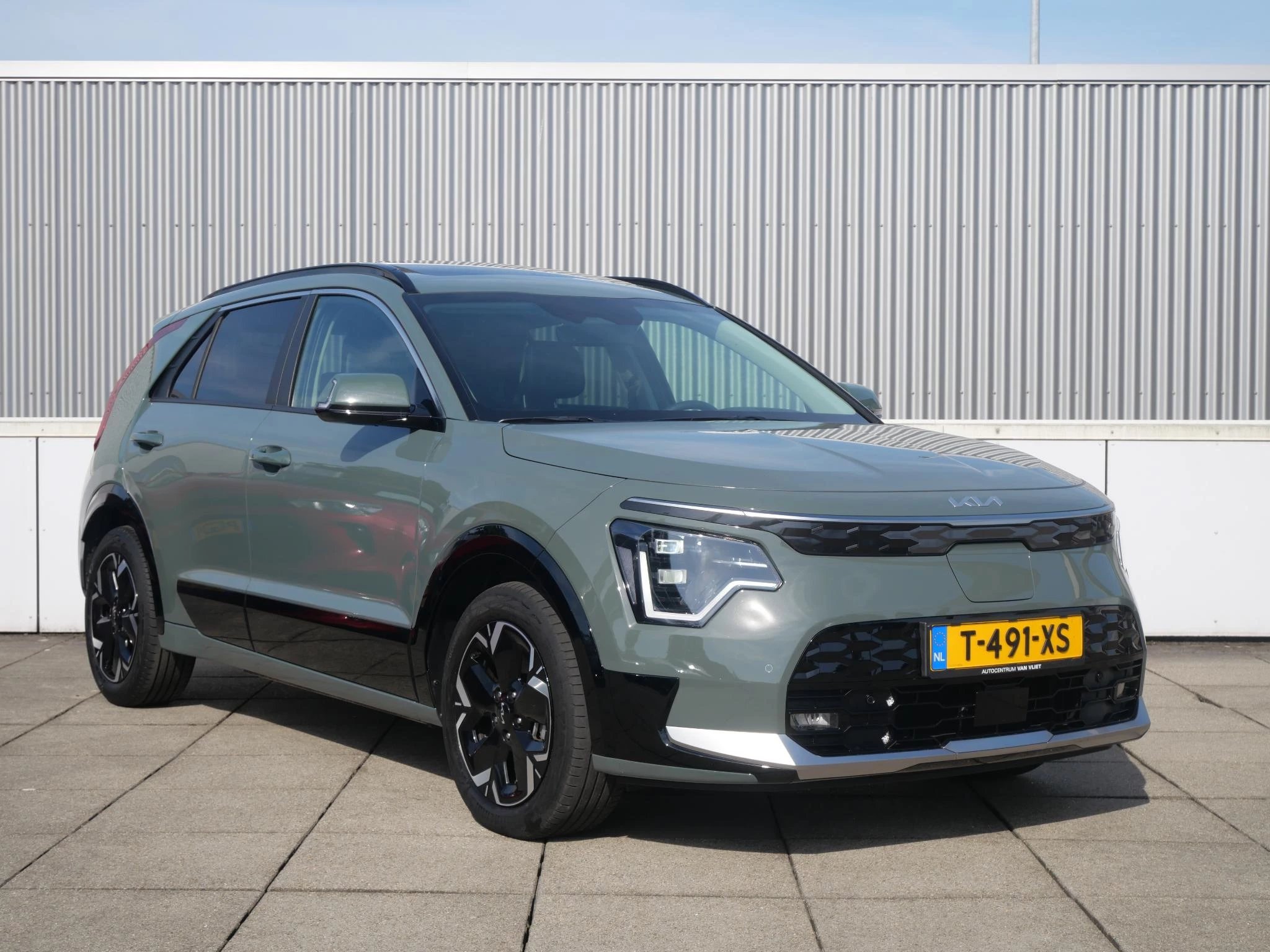 Hoofdafbeelding Kia Niro EV