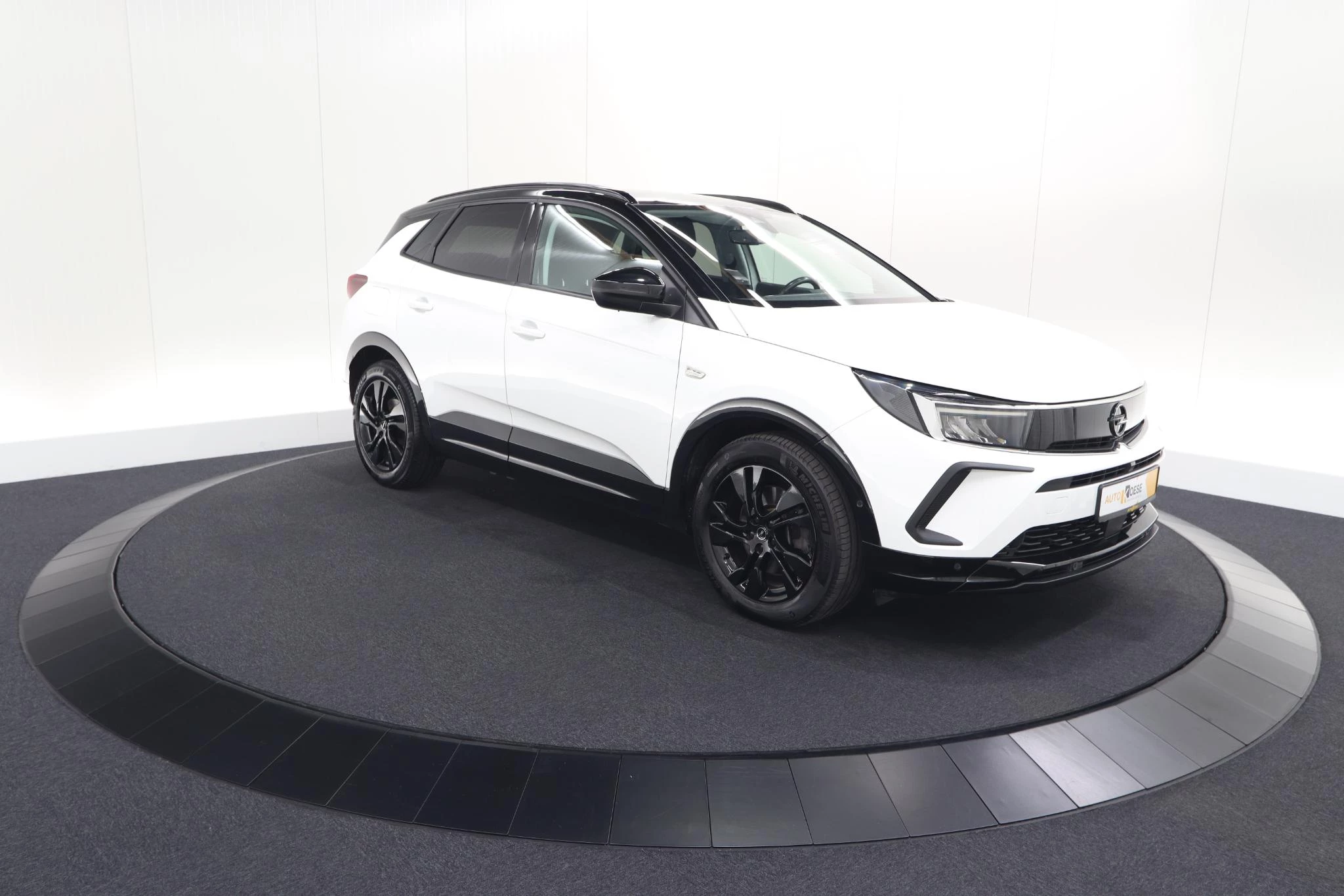 Hoofdafbeelding Opel Grandland