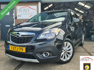 Opel Mokka 1.4 T Cosmo LPG/G3|1e Eig|Dealer O.h|Leer|Dak|Cam