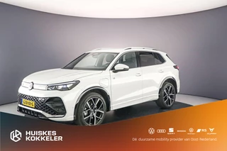 Volkswagen Tiguan R-Line Edition 1.5 TSI eHybrid 272pk DSG Automaat Trekhaak, Adaptive cruise control, Elektrische achterklep, Navigatie, Achteruitrijcamera, LED verlichting