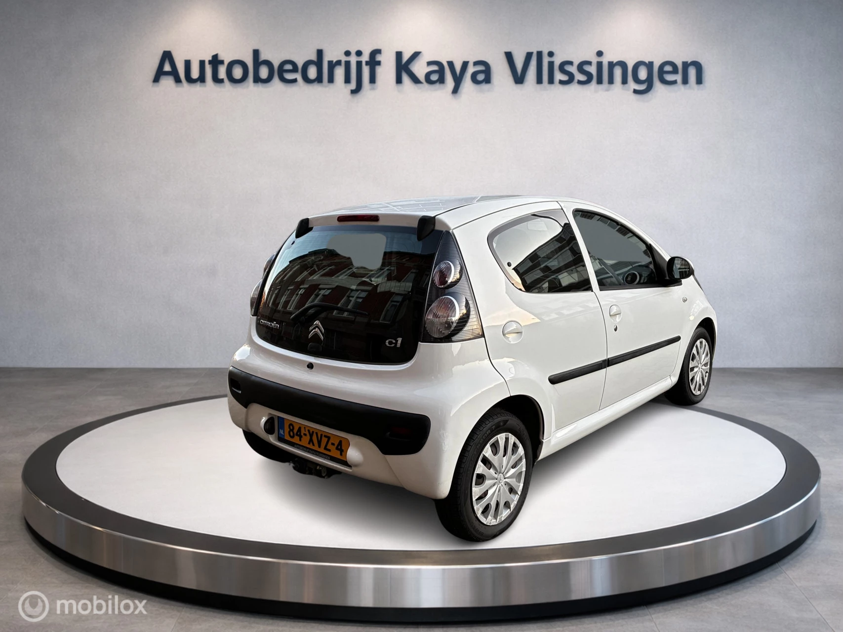 Hoofdafbeelding Citroën C1