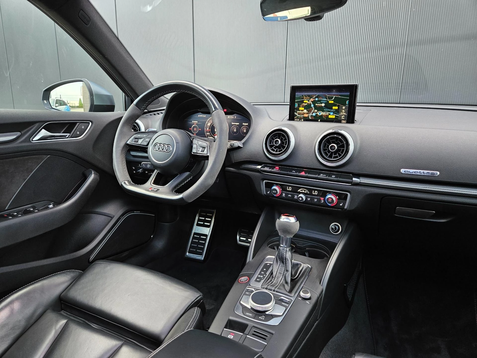 Hoofdafbeelding Audi RS3