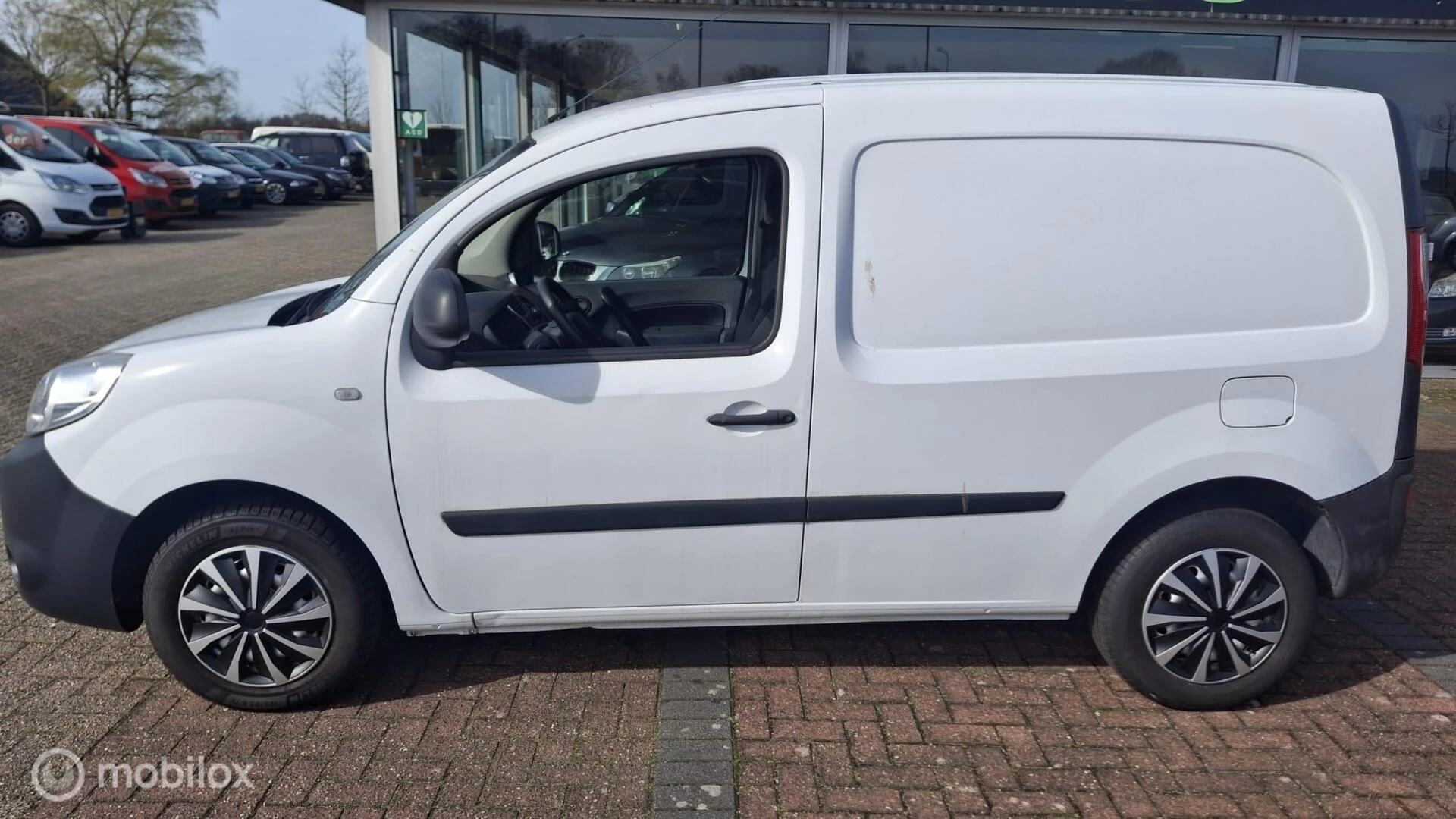 Hoofdafbeelding Renault Kangoo