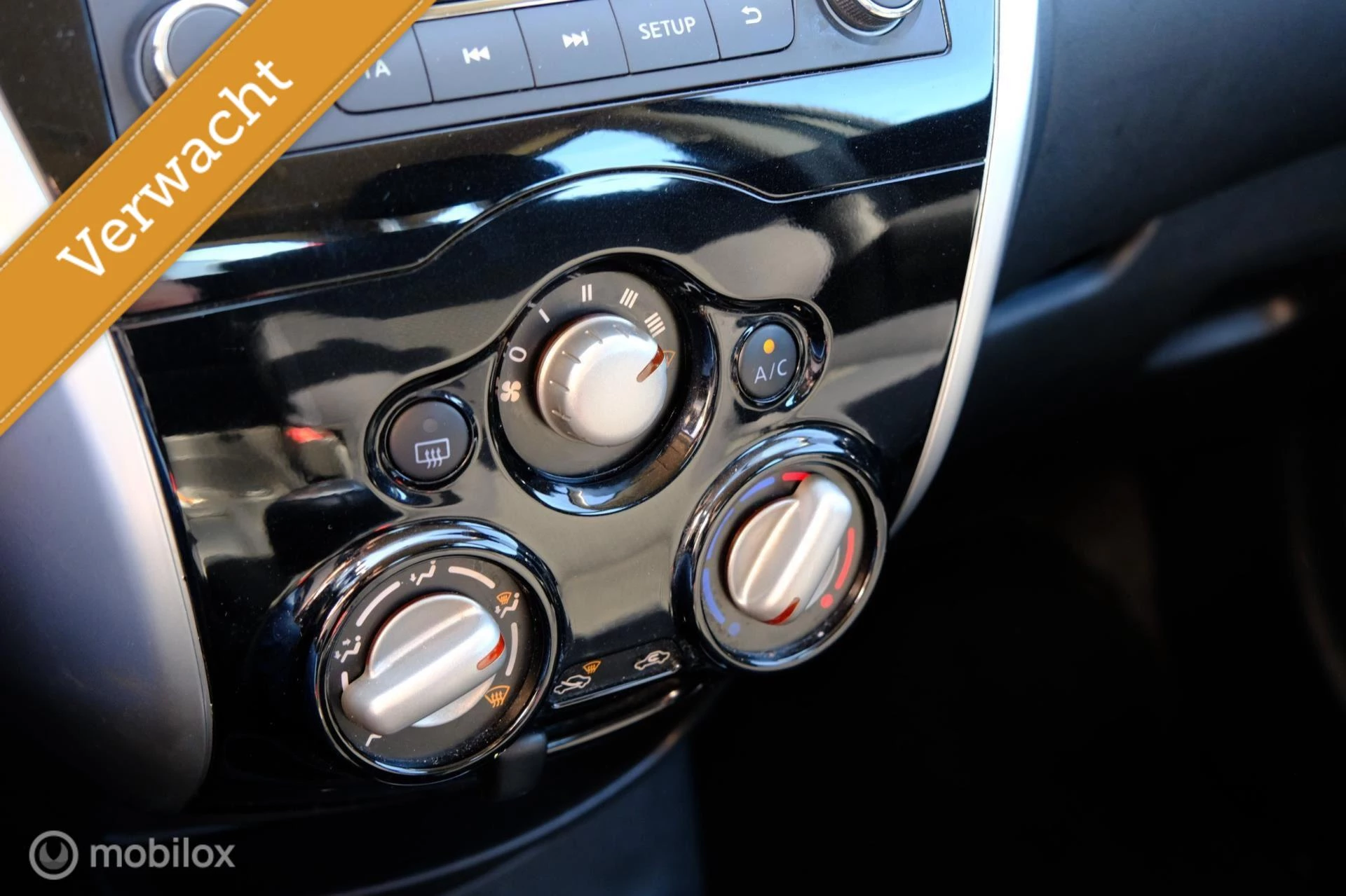 Hoofdafbeelding Nissan Note
