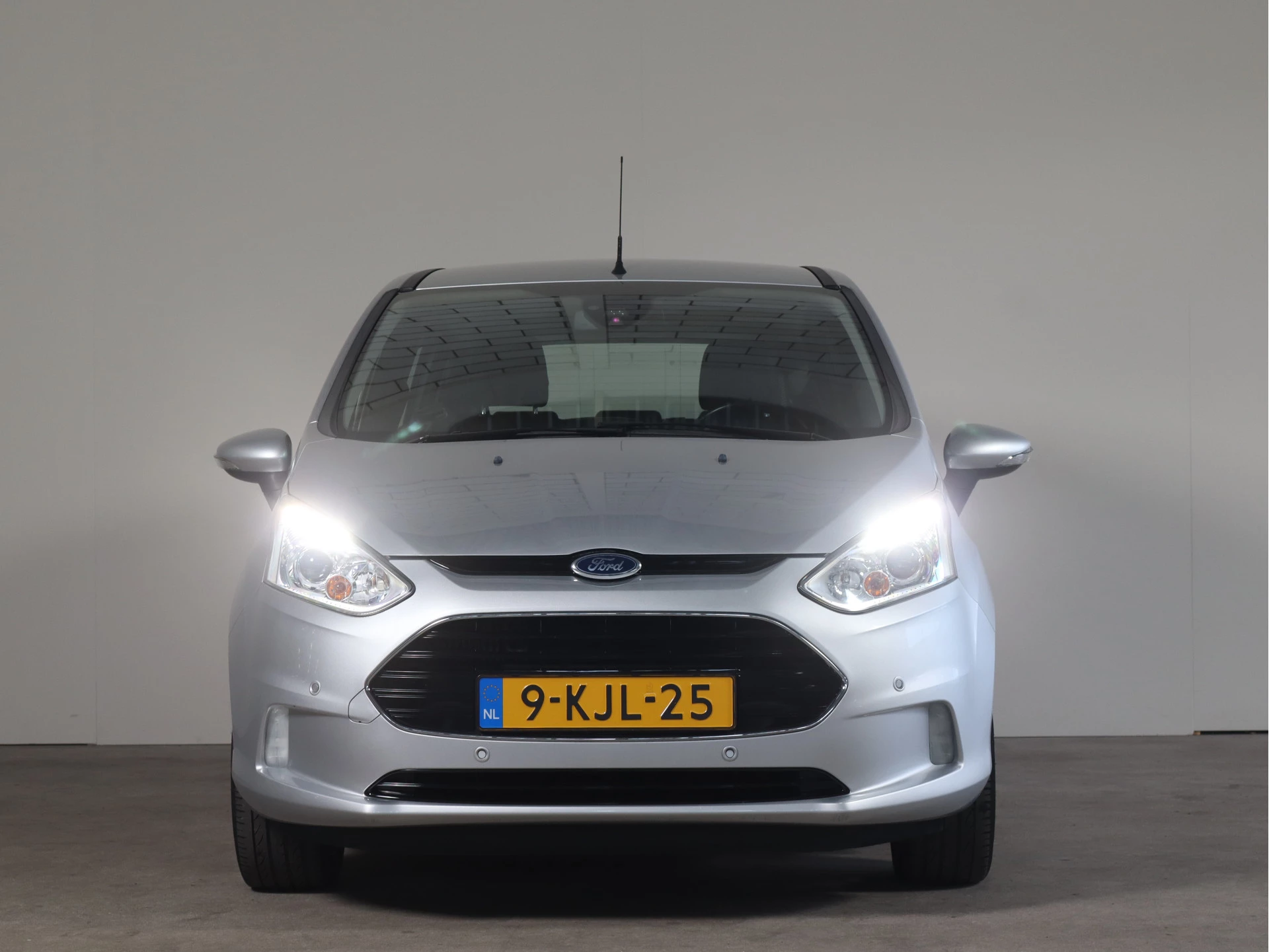 Hoofdafbeelding Ford B-MAX