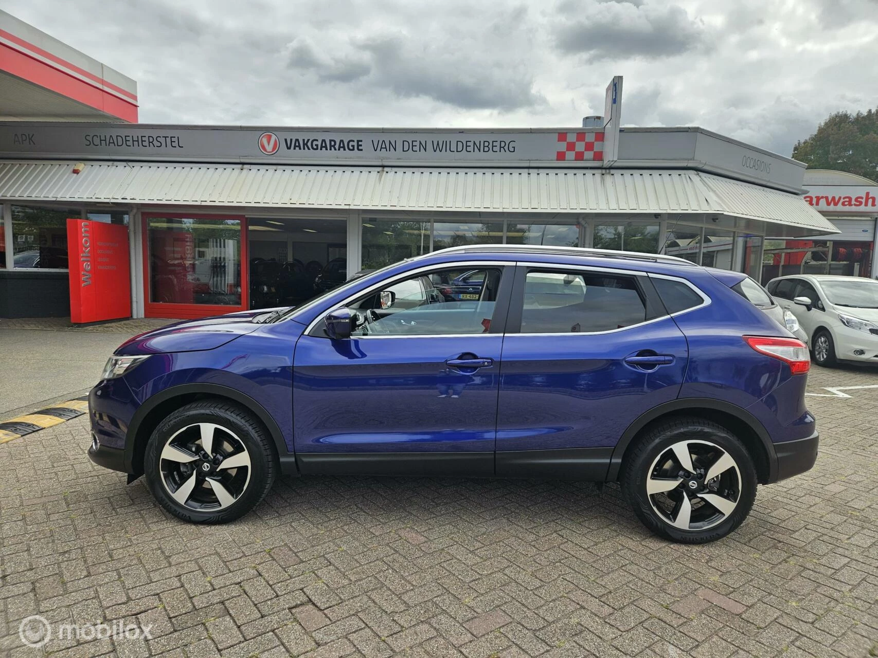 Hoofdafbeelding Nissan QASHQAI