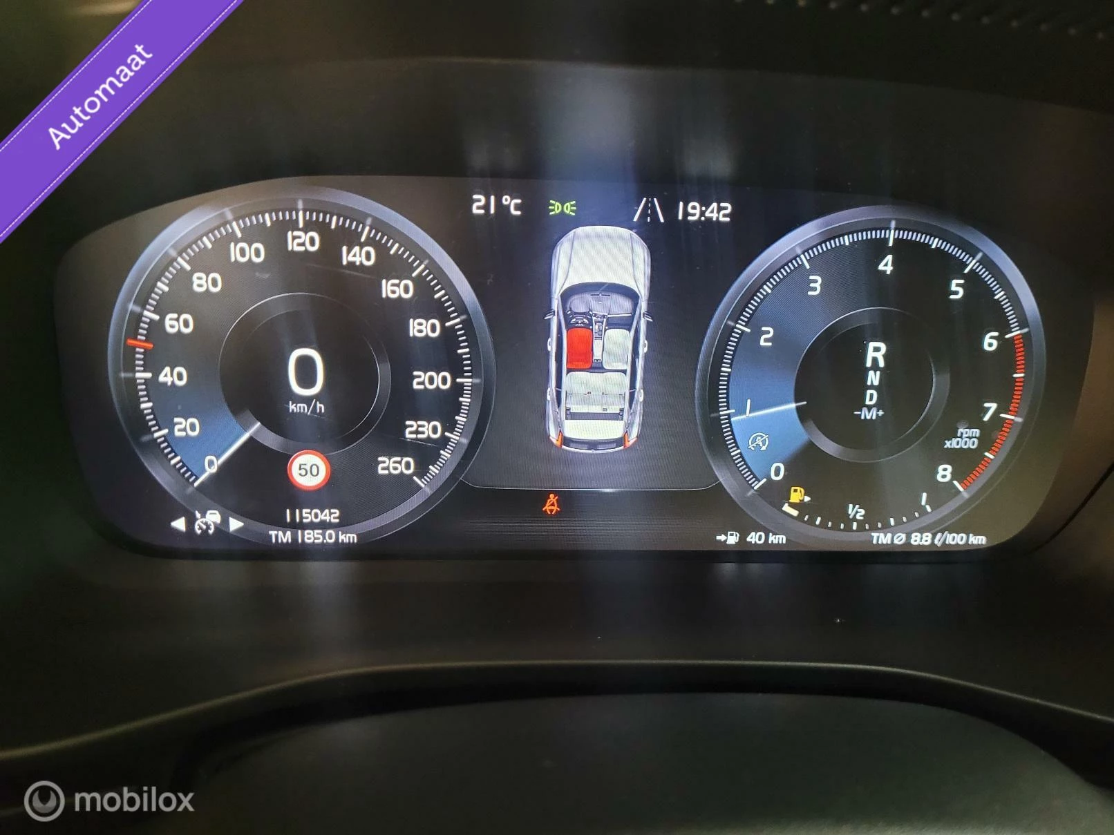 Hoofdafbeelding Volvo XC40