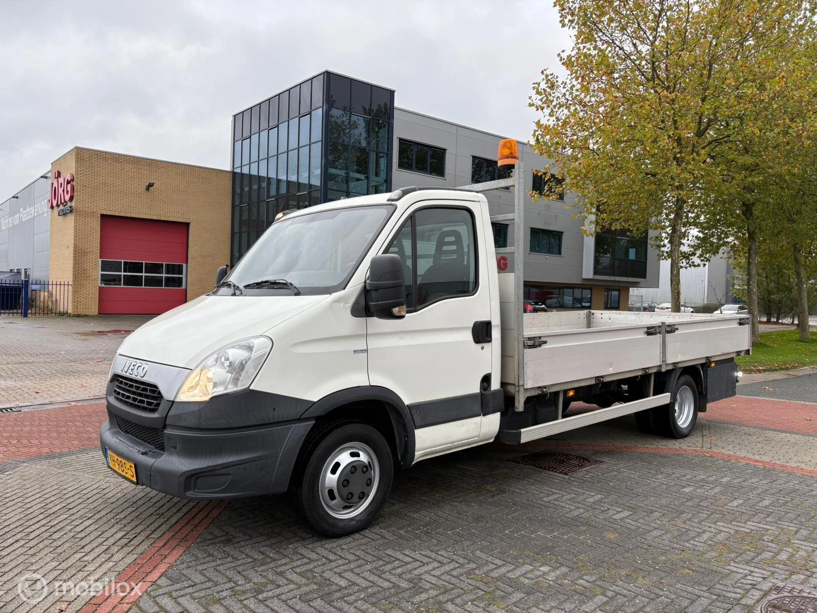 Hoofdafbeelding Iveco Daily