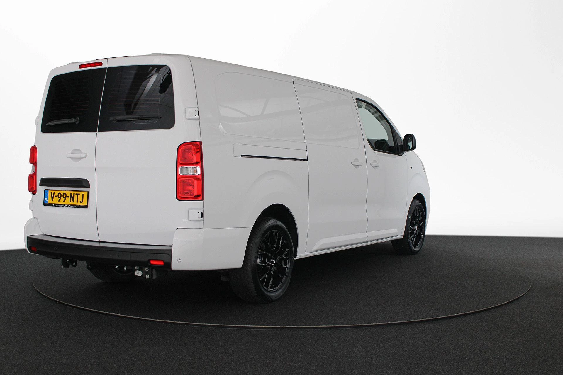 Hoofdafbeelding Citroën Jumpy