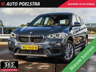 BMW X1 xDrive20i Centennial High Executive Panoramadak HUD Keyless Harman Kardon Camera LED Leder Stoelverwarming