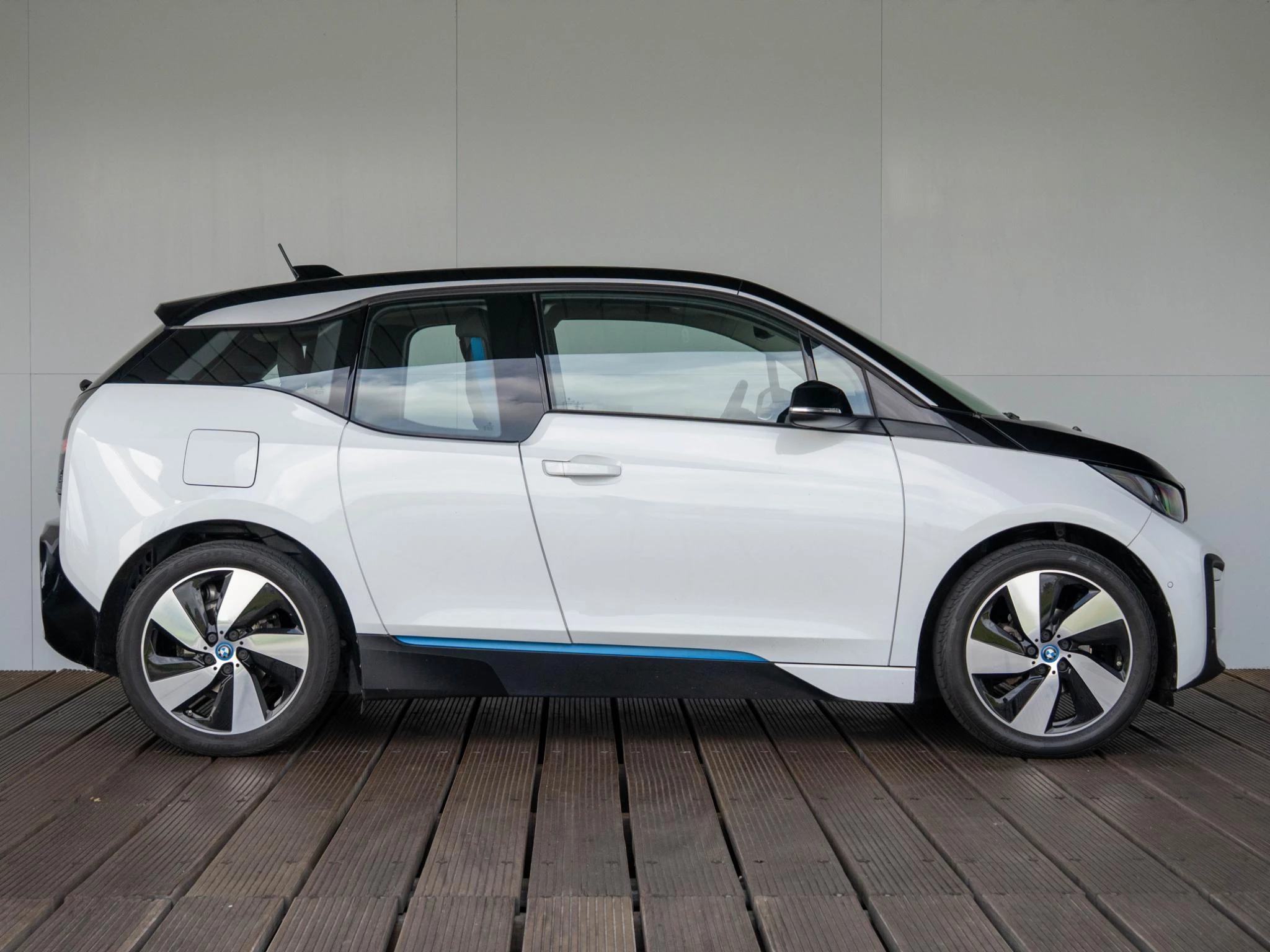 Hoofdafbeelding BMW i3
