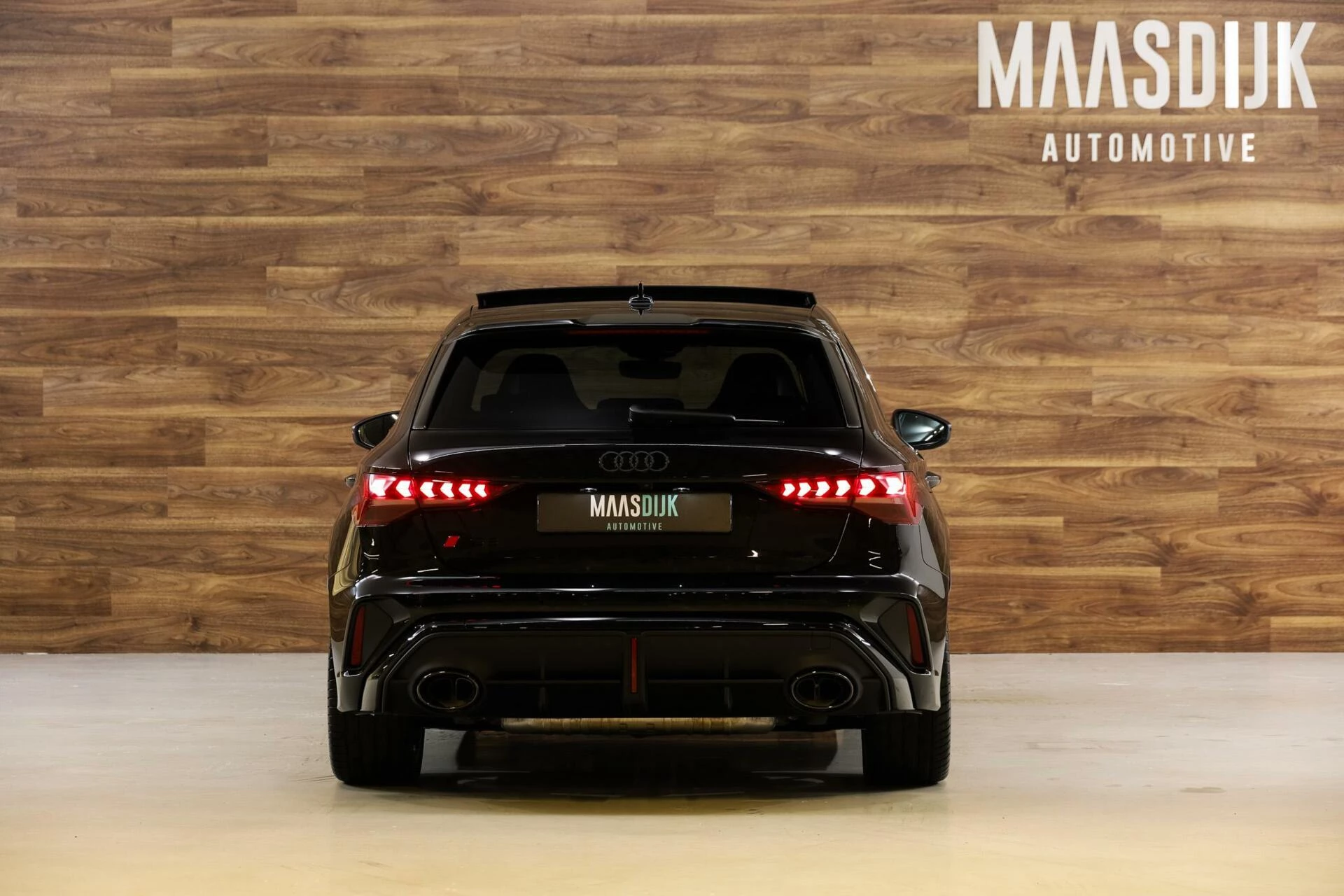 Hoofdafbeelding Audi RS3