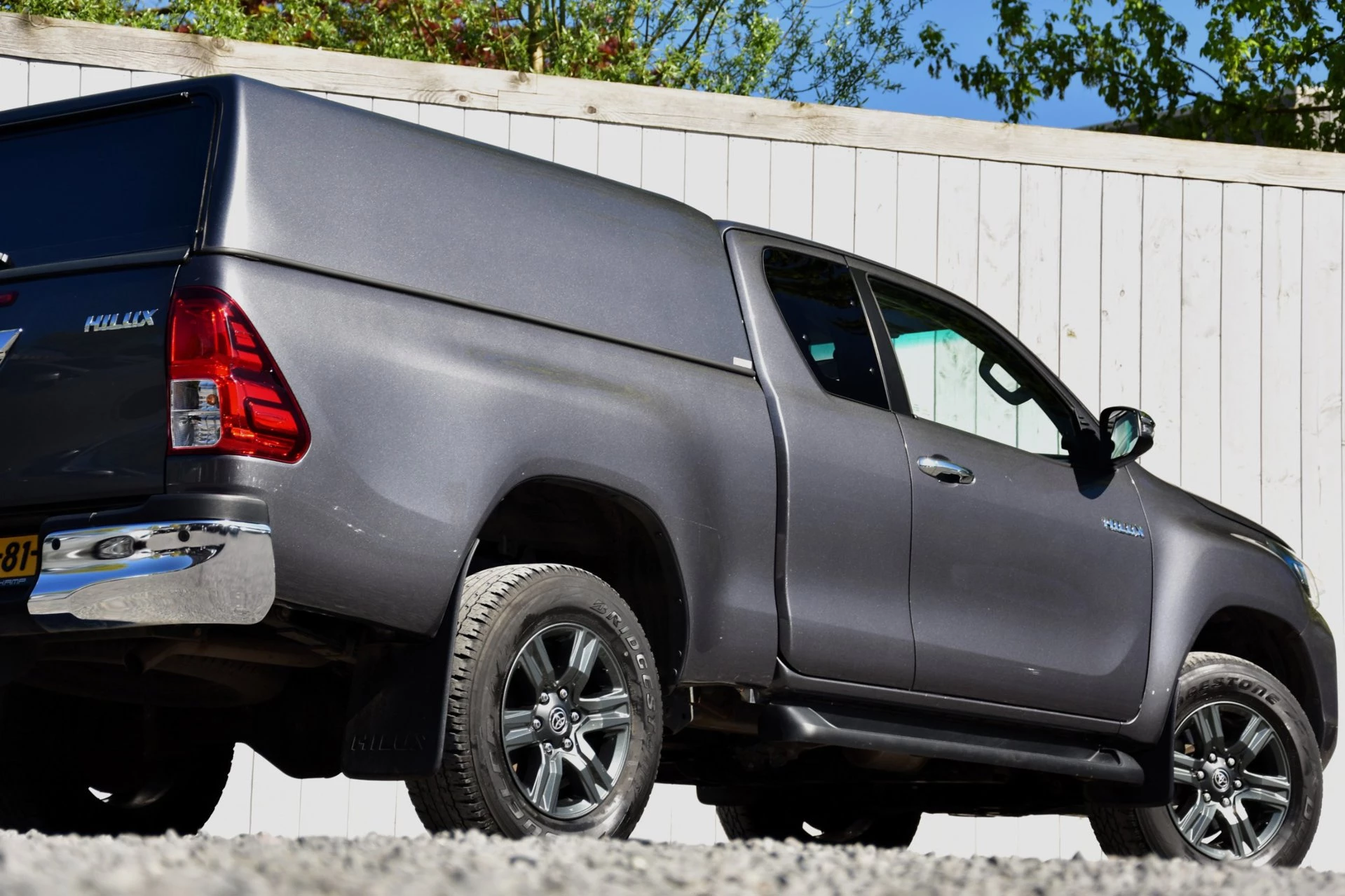 Hoofdafbeelding Toyota Hilux