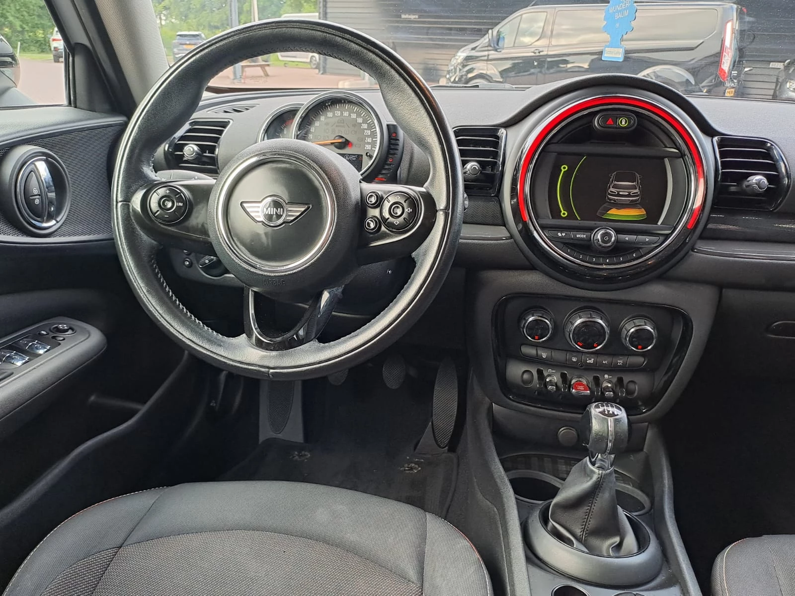 Hoofdafbeelding MINI Clubman