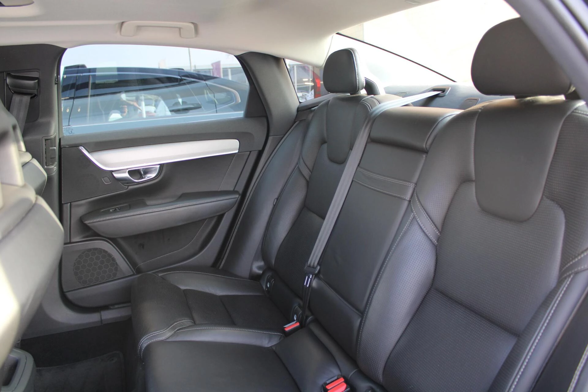 Hoofdafbeelding Volvo S90