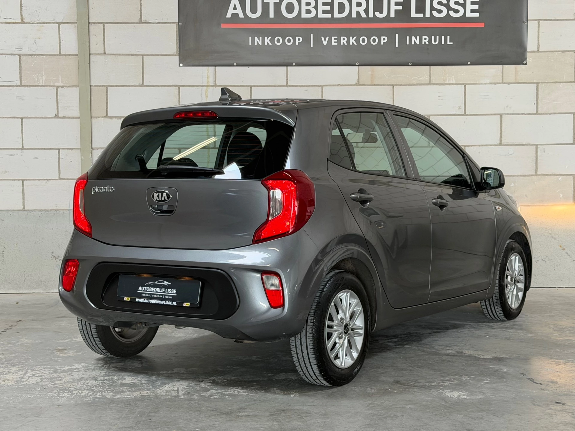 Hoofdafbeelding Kia Picanto