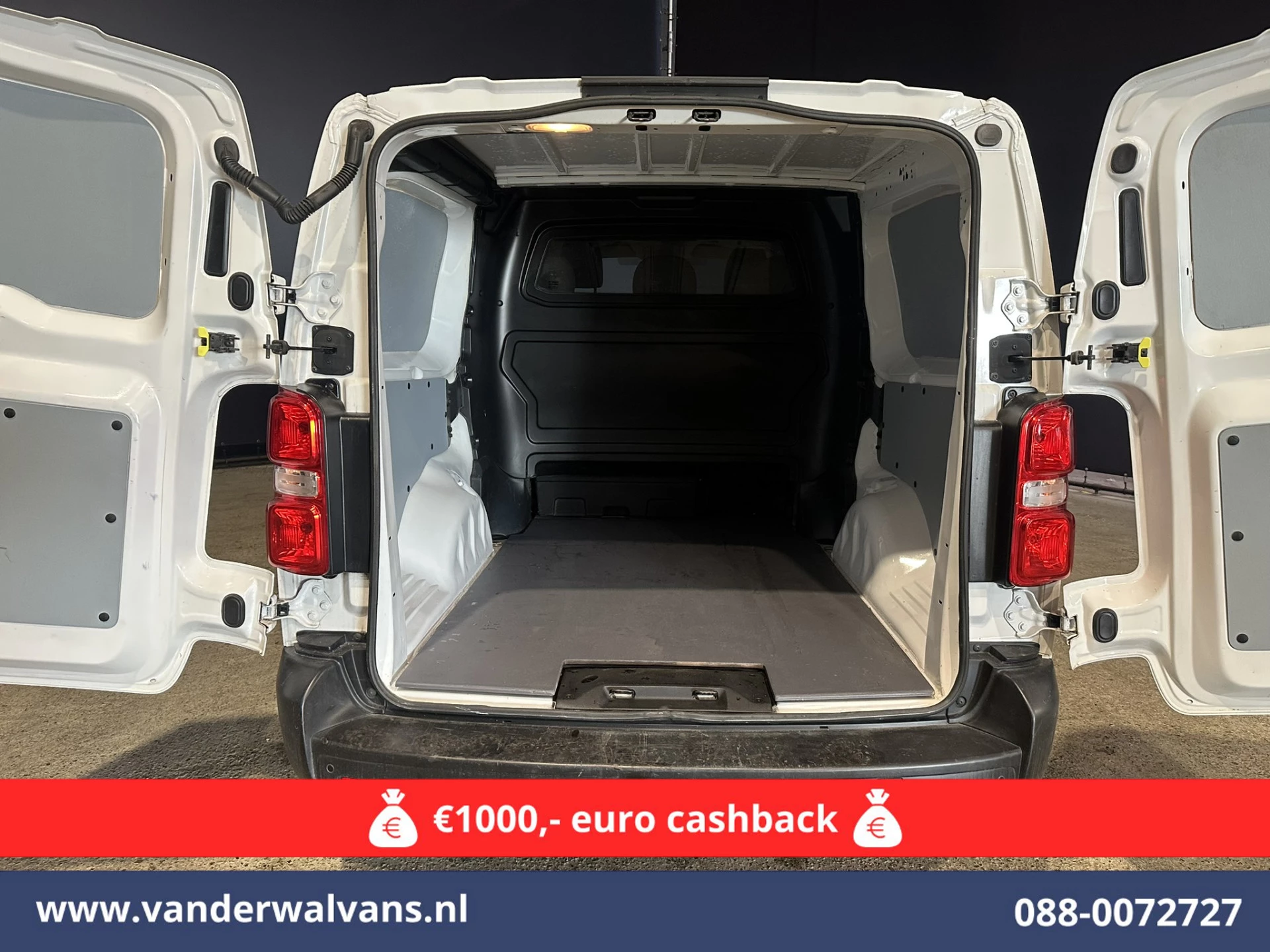 Hoofdafbeelding Peugeot Expert