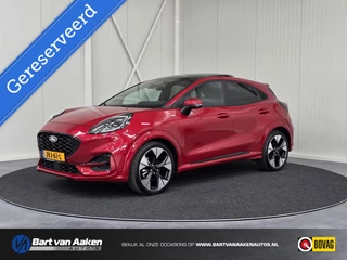 Ford Puma 1.0 Hybrid 155PK ST-Line X 360gr Panorama FULL OPTIONS