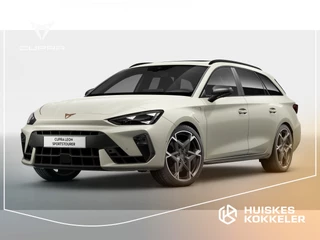 Hoofdafbeelding CUPRA Leon Sportstourer CUPRA Leon Sportstourer