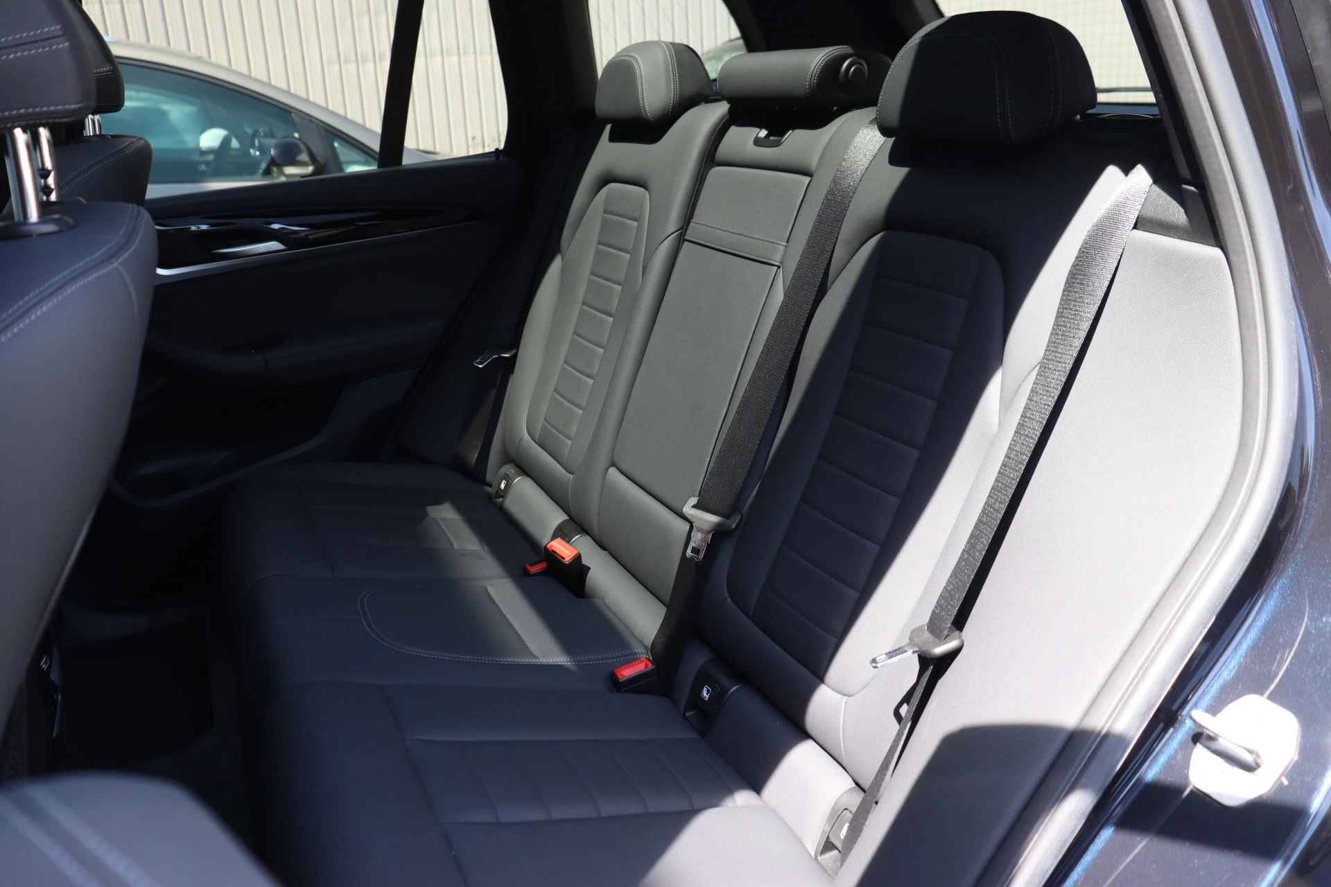 Hoofdafbeelding BMW iX3