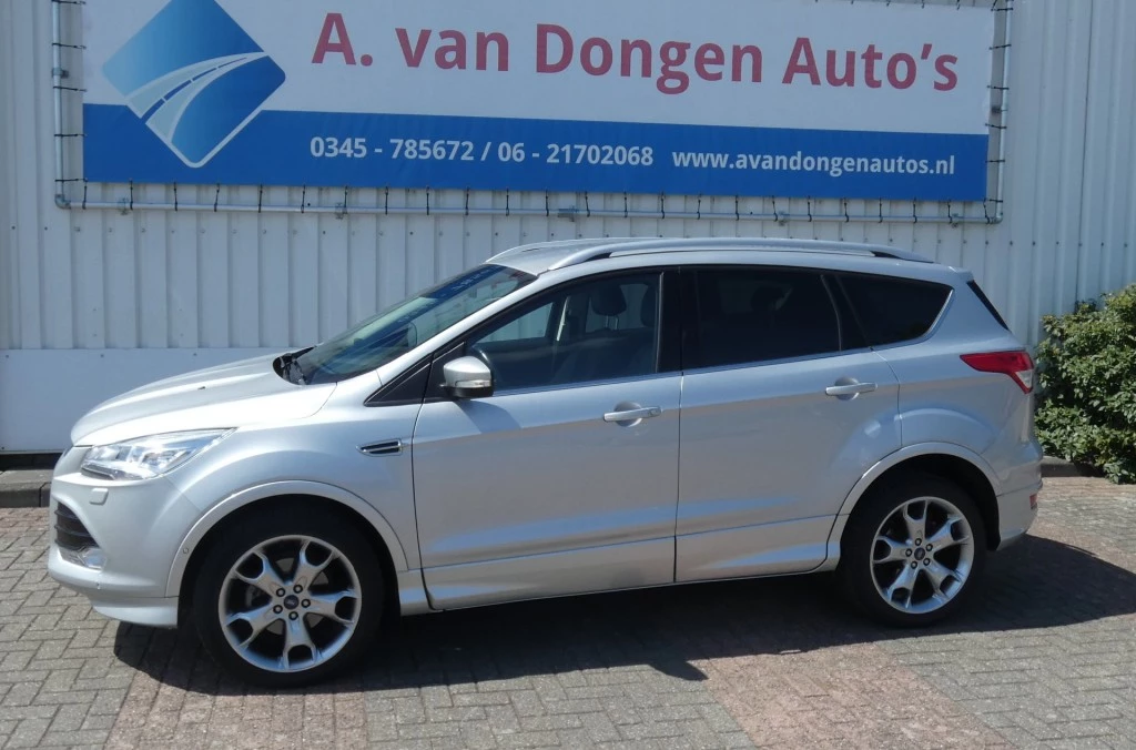 Hoofdafbeelding Ford Kuga