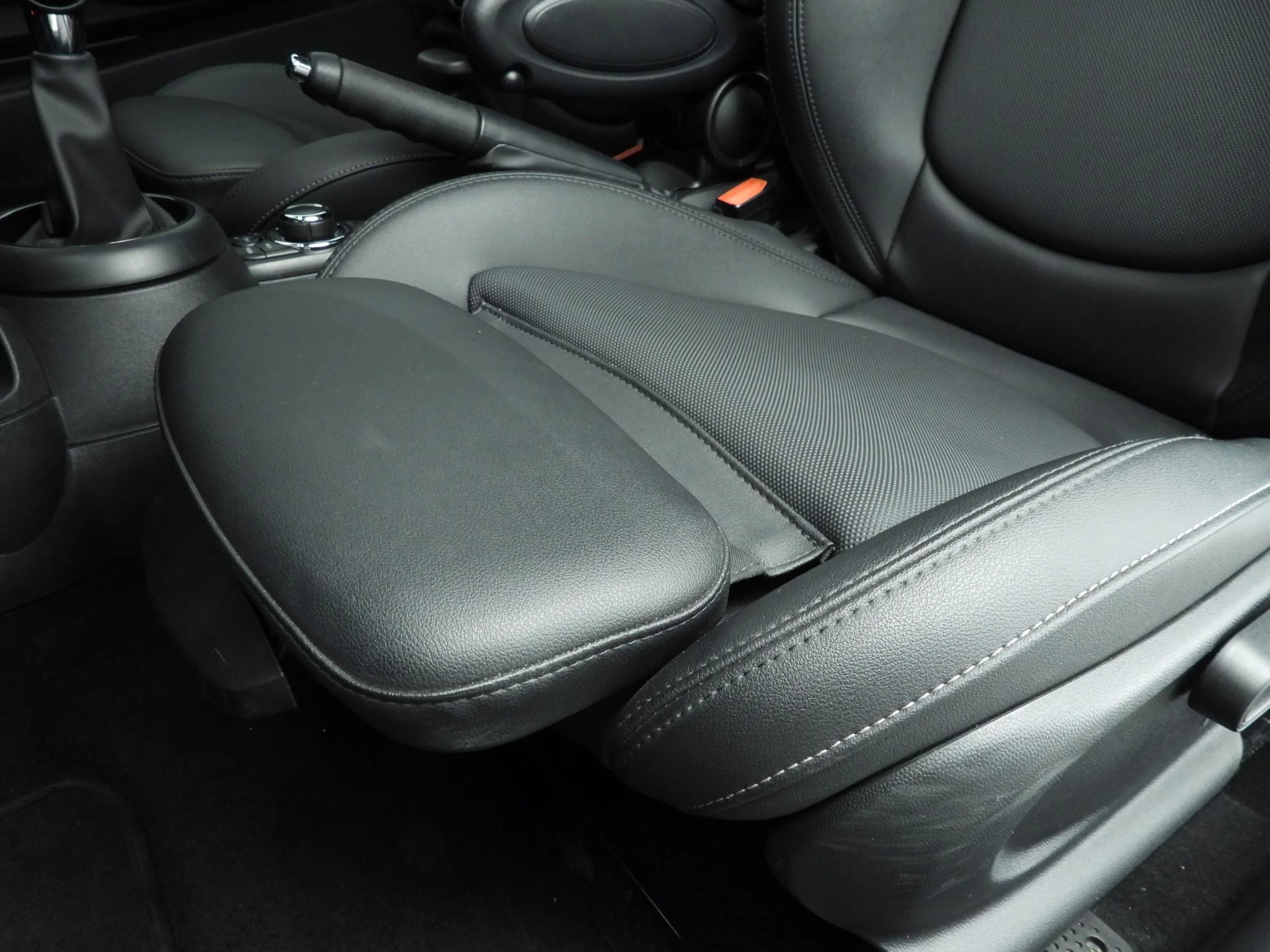 Hoofdafbeelding MINI 3-deurs